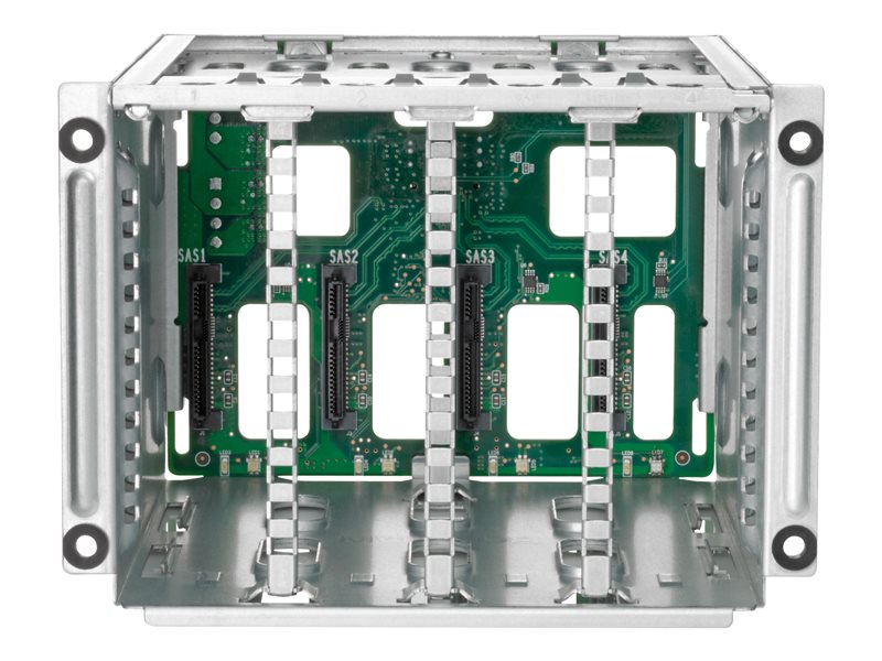 Hpe 8sff X1 U 3 Drive Cage Kit